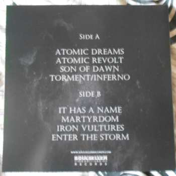 LP The Deviant: Rotting Dreams Of Carrion LTD | CLR