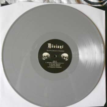 LP The Deviant: Rotting Dreams Of Carrion LTD | CLR