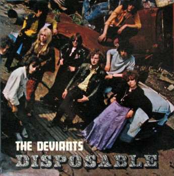 Album The Deviants: Disposable