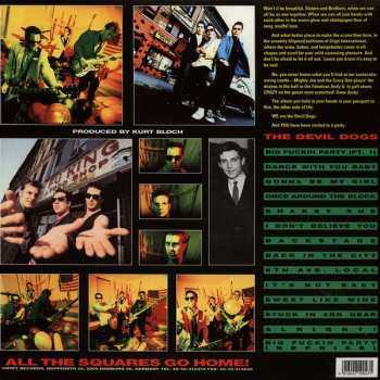 LP The Devil Dogs: Saturday Night Fever