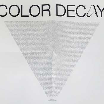 CD The Devil Wears Prada: Color Decay