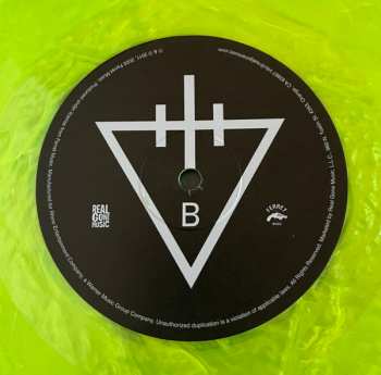 LP The Devil Wears Prada: Dead Throne CLR | LTD