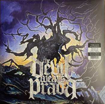 LP The Devil Wears Prada: With Roots Above And Branches Below CLR