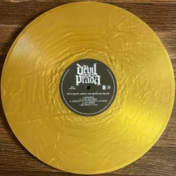 LP The Devil Wears Prada: With Roots Above And Branches Below CLR