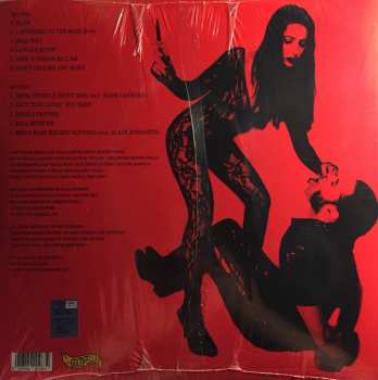 LP The Devils: Beast Must Regret Nothing