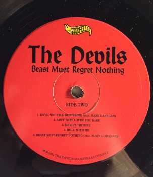 LP The Devils: Beast Must Regret Nothing