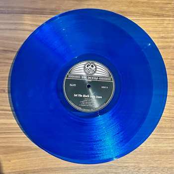 LP The Devils: Let the world burn down CLR | LTD