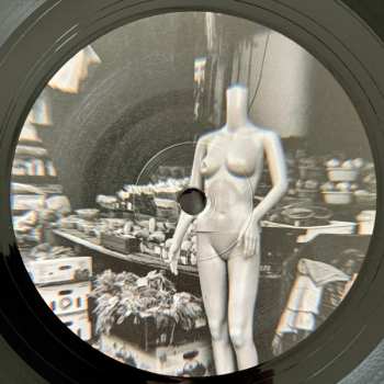 LP The Diabolical Liberties: High Protection & The Sportswear Mystics