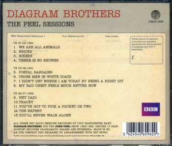 CD The Diagram Brothers: The Peel Sessions