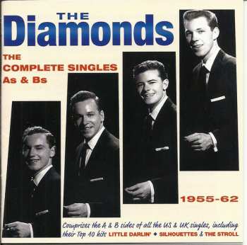 Album The Diamonds: The Complete Singles As & Bs 1955-62