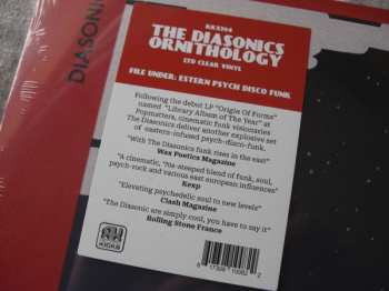 LP The Diasonics: Ornithology CLR | LTD