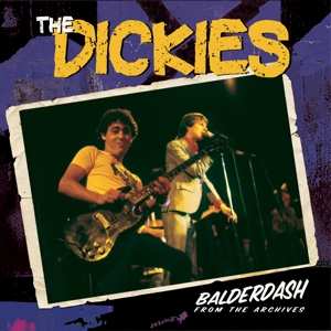 LP The Dickies: Balderdash From The Archives CLR | LTD
