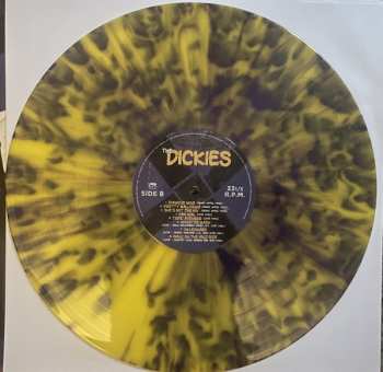 LP The Dickies: Balderdash From The Archives CLR | LTD