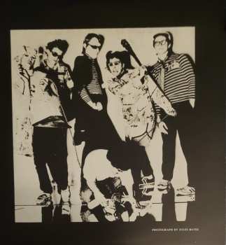 LP The Dickies: Stukas Over Disneyland LTD | CLR