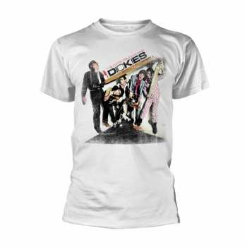 Merch The Dickies: Póló Incredible Shrinking Dickies, The