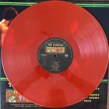 LP The Dickies: What Once Was LTD