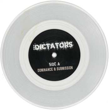 SP The Dictators: Live In Spain CLR