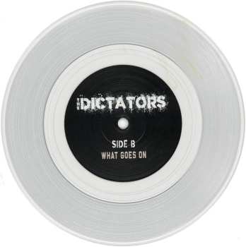 SP The Dictators: Live In Spain CLR