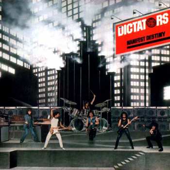 Album The Dictators: Manifest Destiny