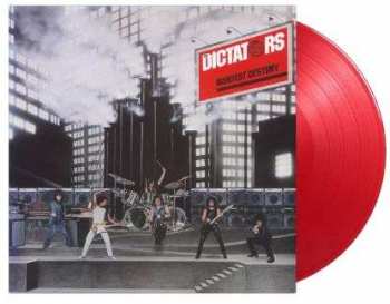 LP The Dictators: Manifest Destiny