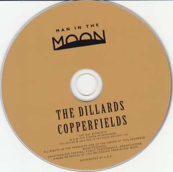 CD The Dillards: Copperfields