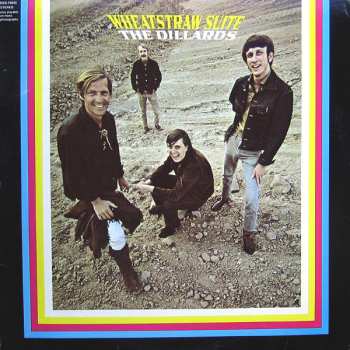 Album The Dillards: Wheatstraw Suite