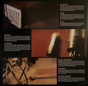 LP The Dillinger Escape Plan: Calculating Infinity CLR