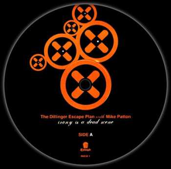 LP Mike Patton: Irony Is A Dead Scene