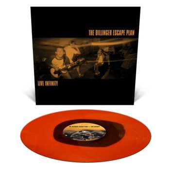 Album The Dillinger Escape Plan: Live Infinity