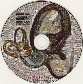 CD The Dillinger Escape Plan: Option Paralysis LTD | DIGI