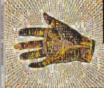 CD The Dillinger Escape Plan: Option Paralysis LTD | DIGI