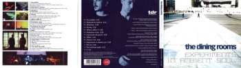CD The Dining Rooms: Experiments In Ambient Soul