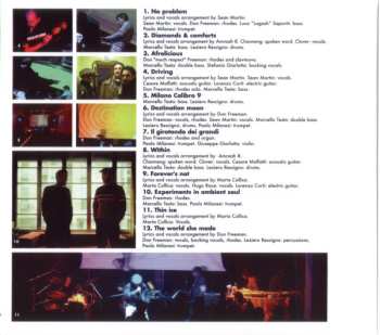 CD The Dining Rooms: Experiments In Ambient Soul