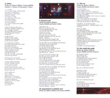 CD The Dining Rooms: Experiments In Ambient Soul