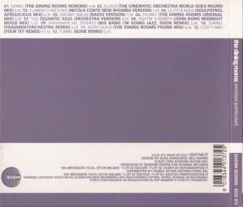 CD The Dining Rooms: Versioni Particolari