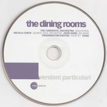 CD The Dining Rooms: Versioni Particolari