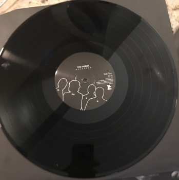 LP The Diodes: Released