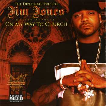 Album Jim Jones: On My Way To Church