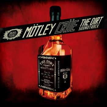 CD Mötley Crüe: The Dirt Soundtrack