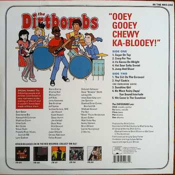 LP The Dirtbombs: Ooey Gooey Chewy Ka-Blooey!