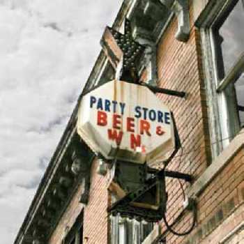 Album The Dirtbombs: Party Store