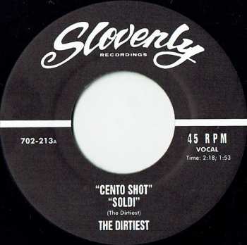 EP The Dirtiest: 100 Shots LTD