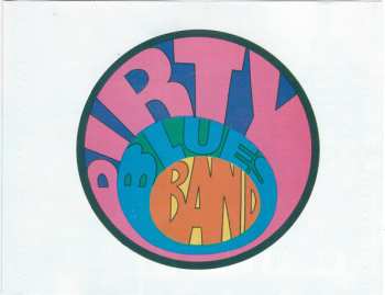 CD The Dirty Blues Band: Dirty Blues Band / Stone Dirt