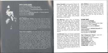 CD The Dirty Blues Band: Dirty Blues Band / Stone Dirt