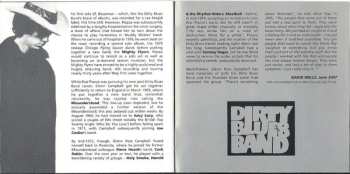 CD The Dirty Blues Band: Dirty Blues Band / Stone Dirt