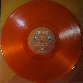 LP The Dirty Heads: Dirty Heads