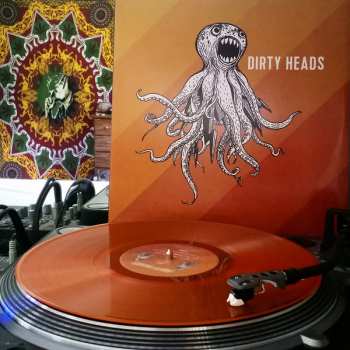 LP The Dirty Heads: Dirty Heads