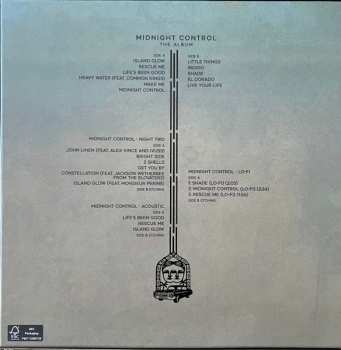 4LP/Dobozkészlet The Dirty Heads: Midnight Control DLX | CLR