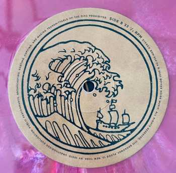 4LP/Dobozkészlet The Dirty Heads: Midnight Control DLX | CLR