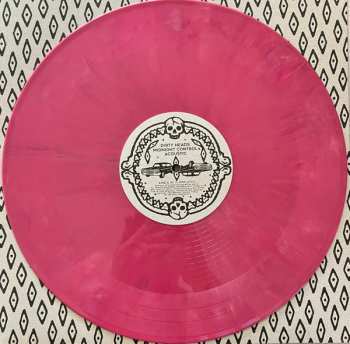 4LP/Dobozkészlet The Dirty Heads: Midnight Control DLX | CLR